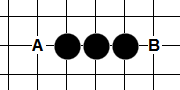 五子棋断奶班基础知识（七）基本攻击手段简介