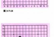 五子棋取胜手段